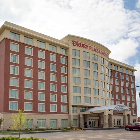 Drury Plaza Hotel Columbia East מראה חיצוני תמונה